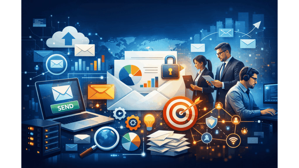 email marketing for it companies